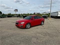 2015 Chevrolet Cruze 