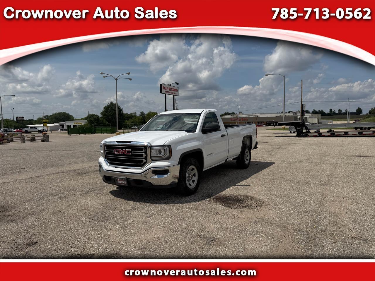 2018 GMC Sierra 2WD Regular Cab Standard Box's photo