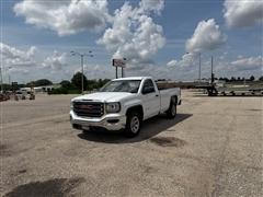 2018 GMC Sierra 1500 