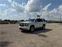 2017 Chevrolet Tahoe 