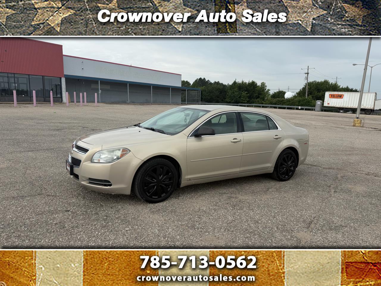 2009 Chevrolet Malibu LS