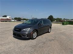 2022 Chrysler Pacifica 
