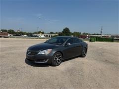 2017 Buick Regal 