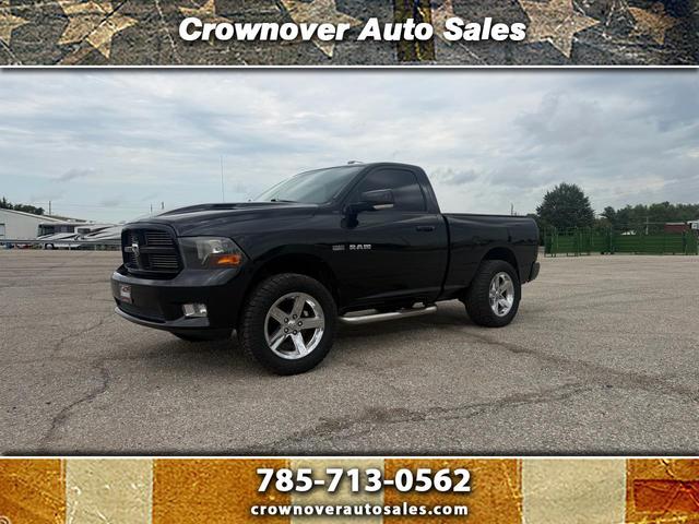 2010 Dodge RAM 1500