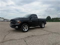 2010 RAM 1500 