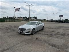 2018 Cadillac CTS 