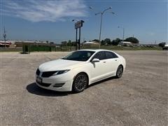 2013 Lincoln MKZ 