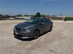 2019 Nissan Sentra 