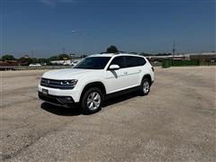 2018 Volkswagen Atlas 