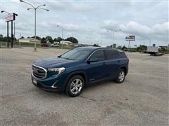 2020 GMC Terrain 