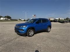 2022 Jeep Compass 