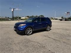 2013 Ford Explorer 