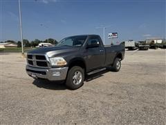2012 RAM 2500 