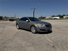 2017 Buick Regal 