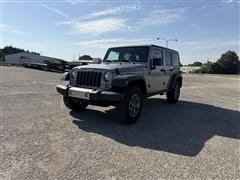 2015 Jeep Wrangler 