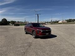 2025 Chevrolet Trax 