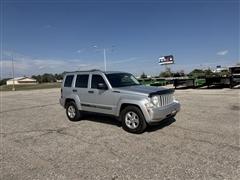 2012 Jeep Liberty 