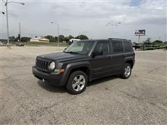 2014 Jeep Patriot 