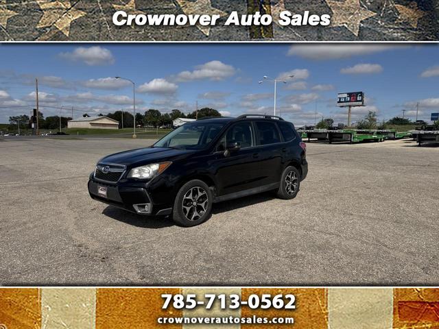 2014 Subaru Forester 2.0XT Touring