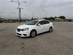 2016 Nissan Sentra 