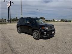 2019 Jeep Renegade 