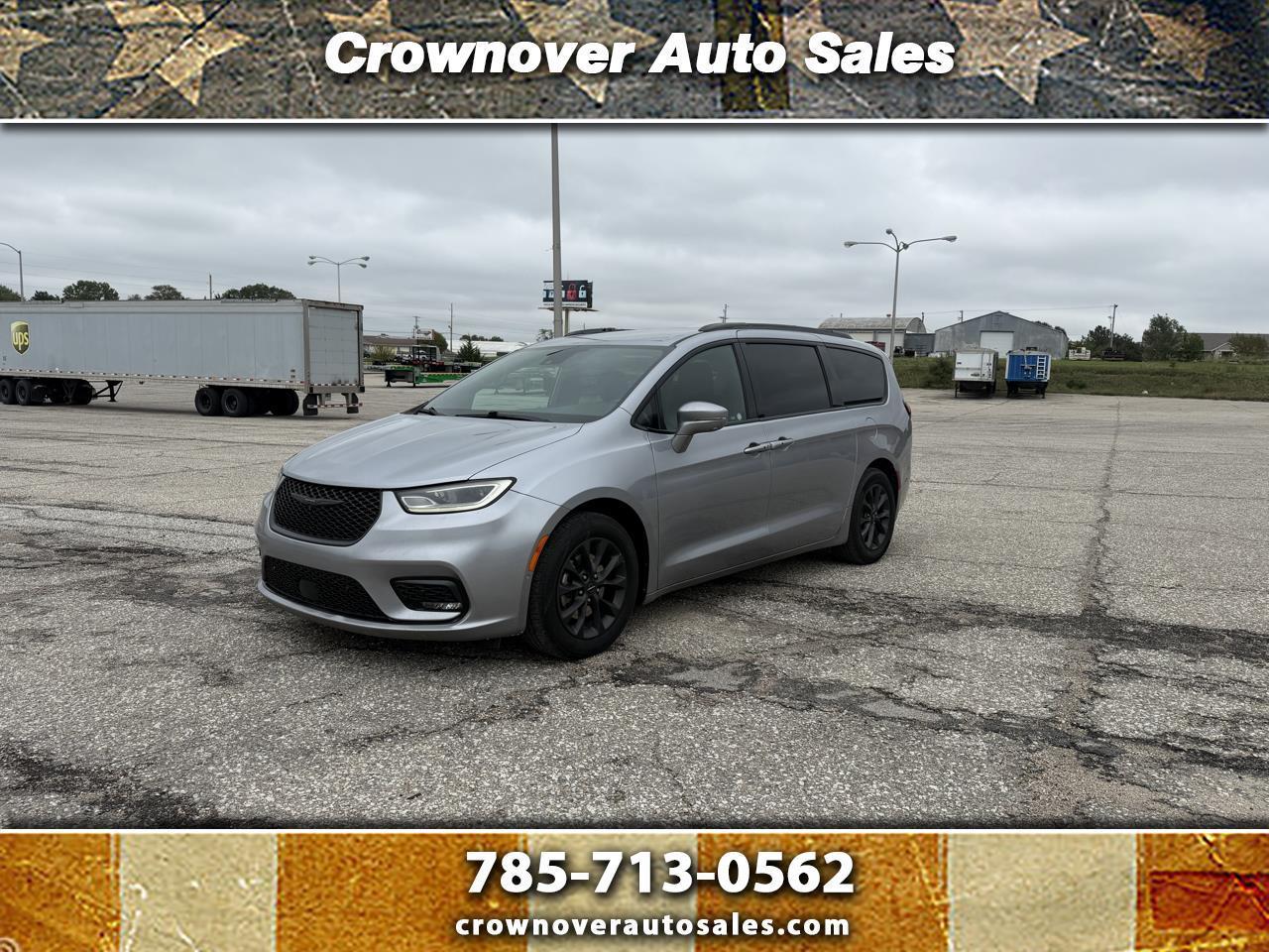 2021 Chrysler Pacifica Touring-L