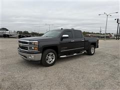 2014 Chevrolet Silverado 1500 