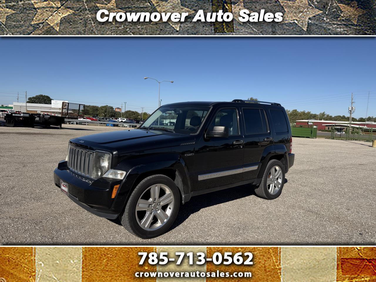 2012 Jeep Liberty Limited Jet 4WD