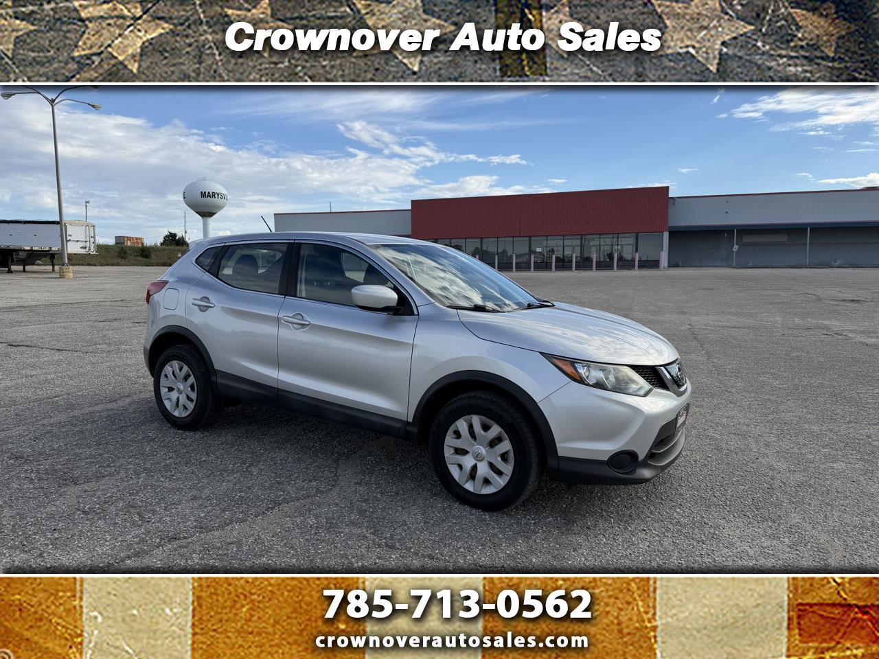2018 Nissan Rogue Sport