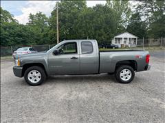 2011 Chevrolet Silverado 1500 