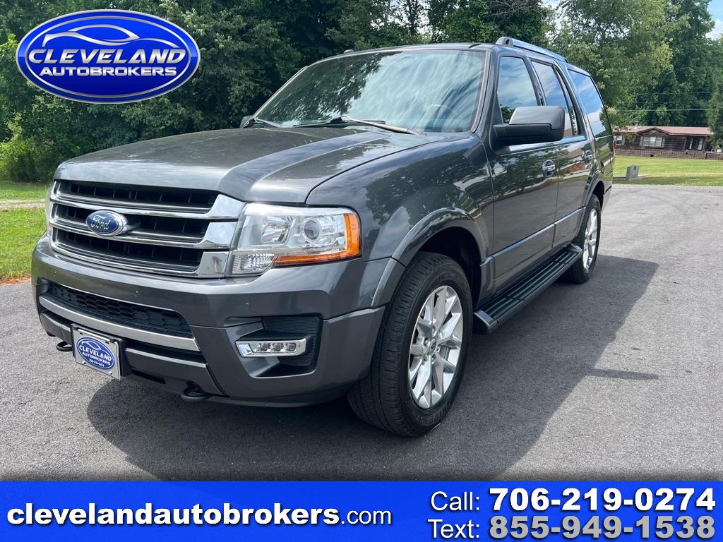 2017 Ford Expedition LIMITED