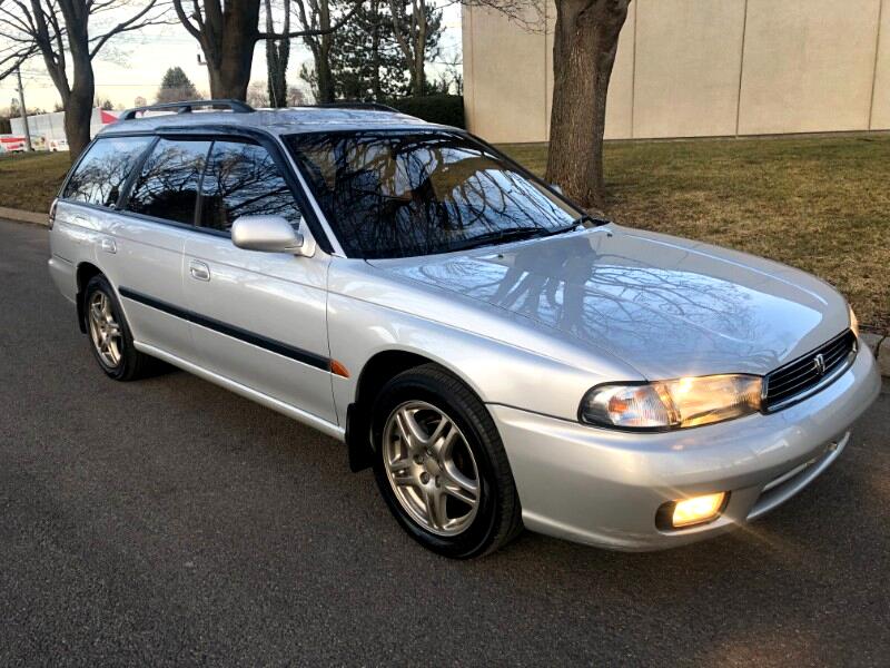 Subaru Legacy Wagon  1996