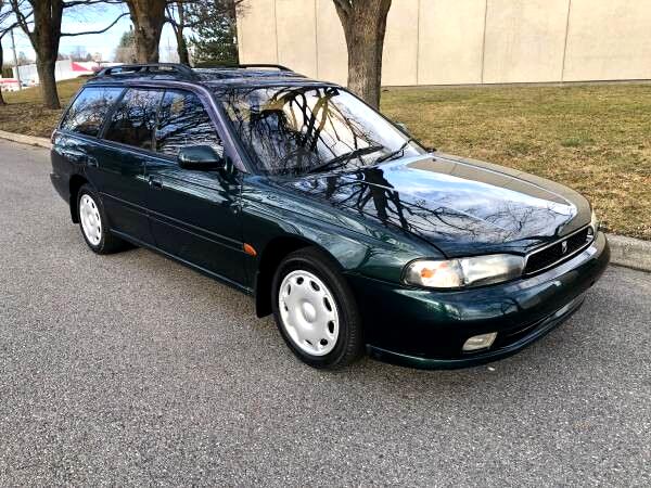 Subaru Legacy Wagon  1995