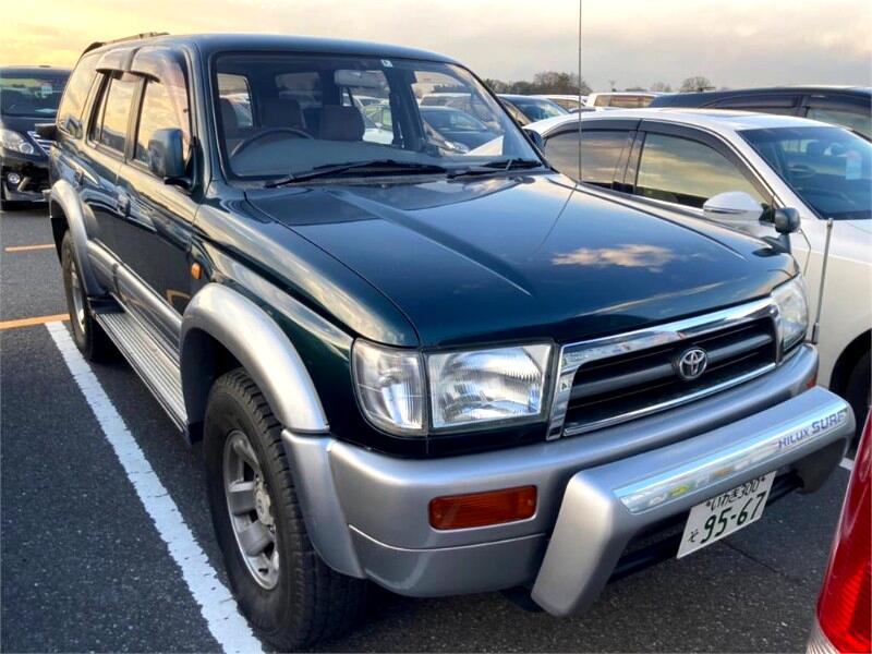1996 Toyota Hilux Surf 4-Runner *Reserved*
