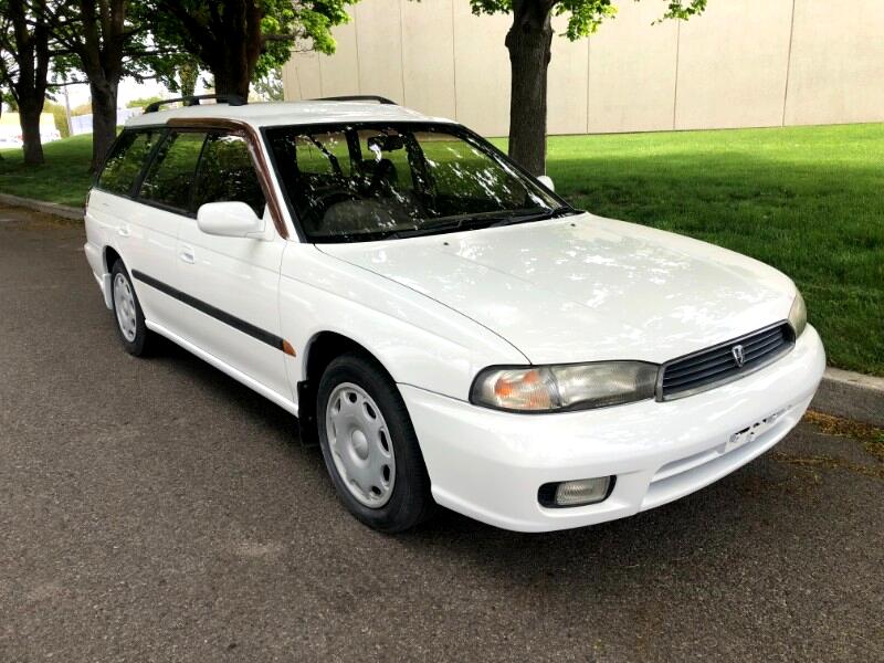 Subaru Legacy Wagon  1996
