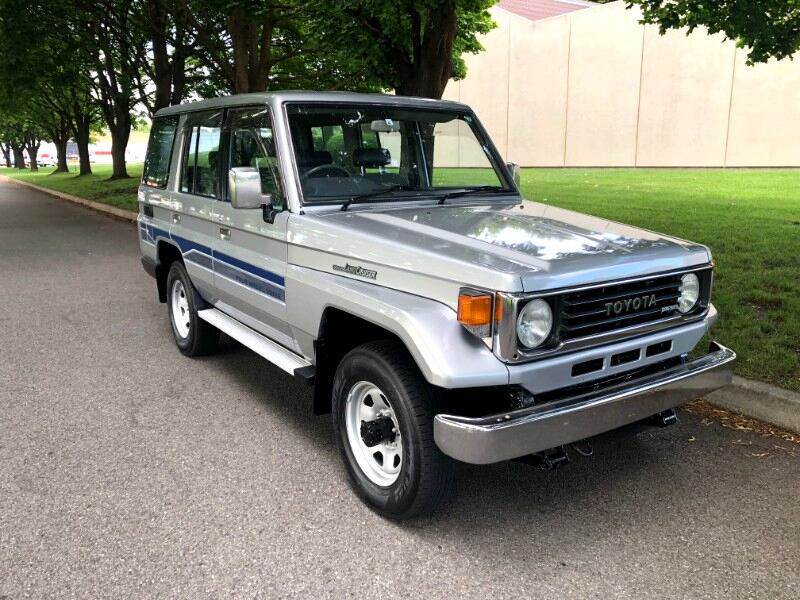 1991 Toyota Land Cruiser 70 Series *Available Now*