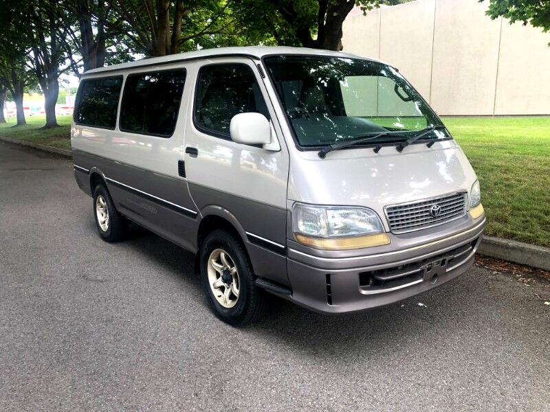 1997 Toyota Hiace *Available Now*
