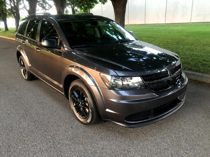 2020 Dodge Journey *Available Now*