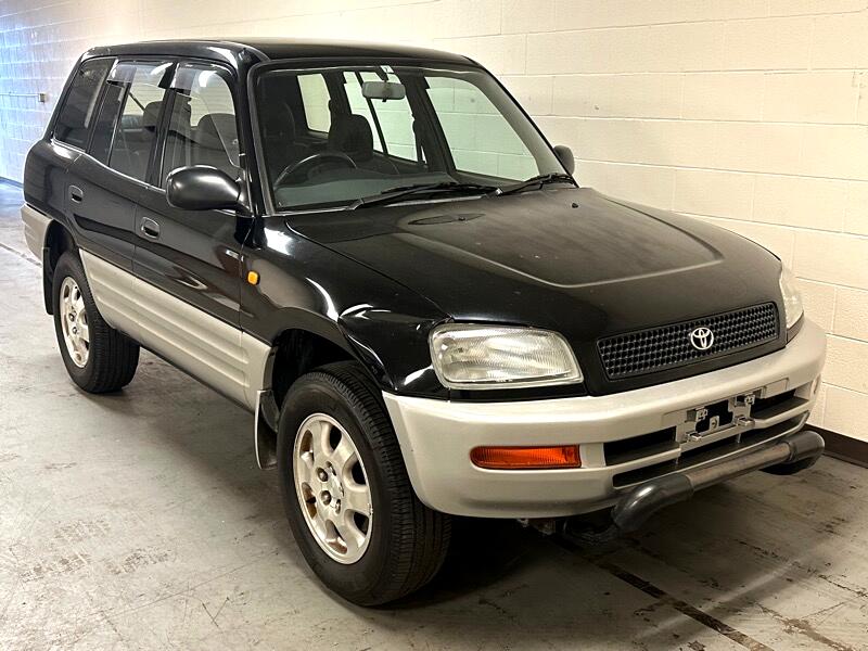 1997 Toyota RAV4 *Available Now*