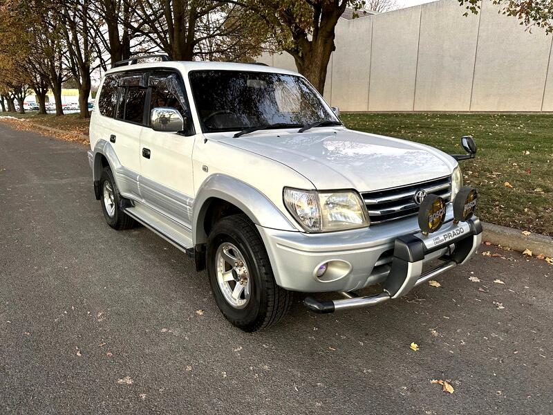 1997 Toyota Land Cruiser Prado *Available Now*