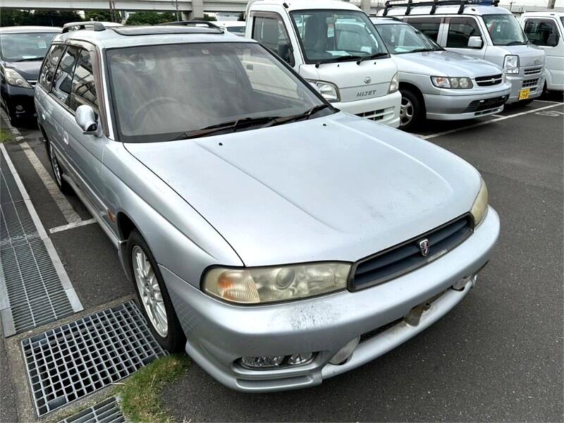 1998 Subaru Legacy Wagon Incoming October 2023