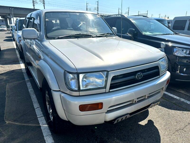 1996 Toyota Hilux Surf 4-Runner Incoming October 2023