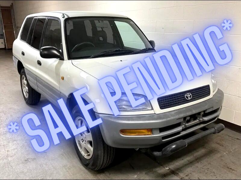 1996 Toyota RAV4 *Sale Pending*