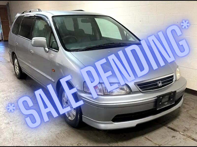 1998 Honda Odyssey *Sale Pending*