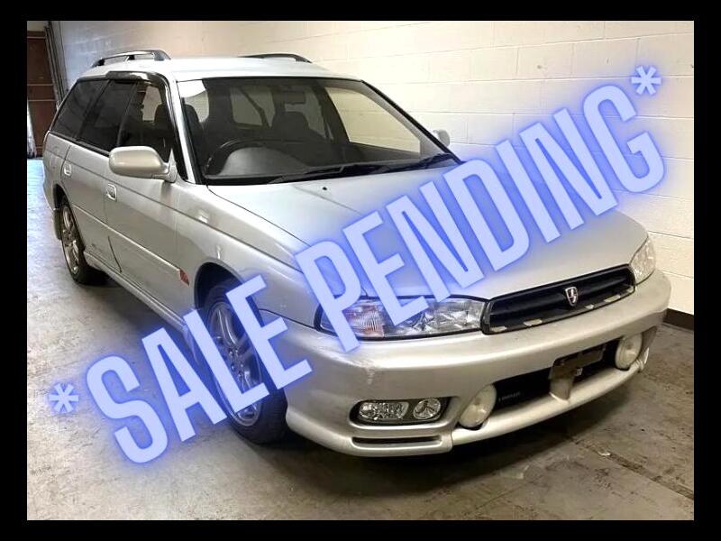 1998 Subaru Legacy Wagon *Sale Pending*