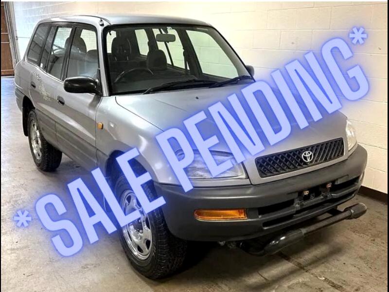 1996 Toyota RAV4 *Sale Pending*