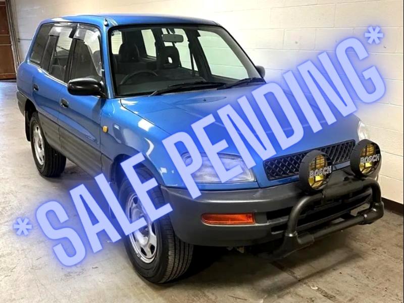 1995 Toyota RAV4 *Sale Pending*
