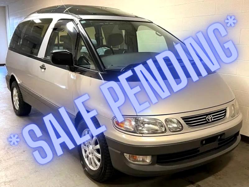 1996 Toyota Estima Previa *Sale Pending*