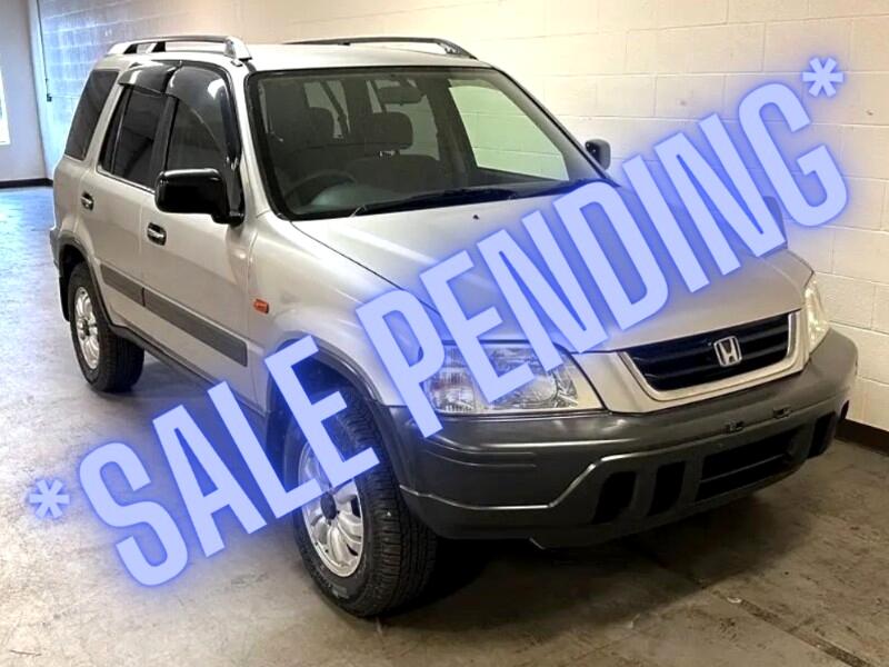 1997 Honda CR-V *Sale Pending*
