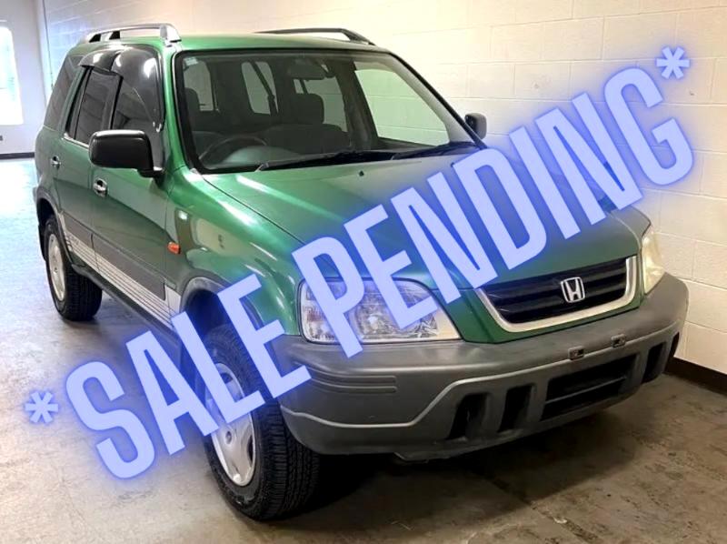 1998 Honda CR-V *Sale Pending*